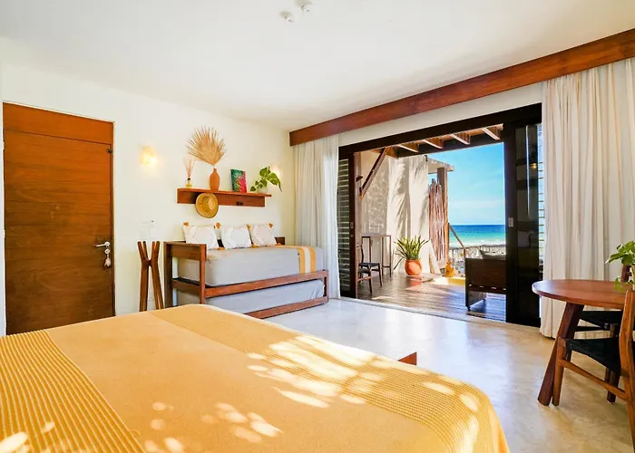La Zebra Tulum, A Small Luxury Hotel