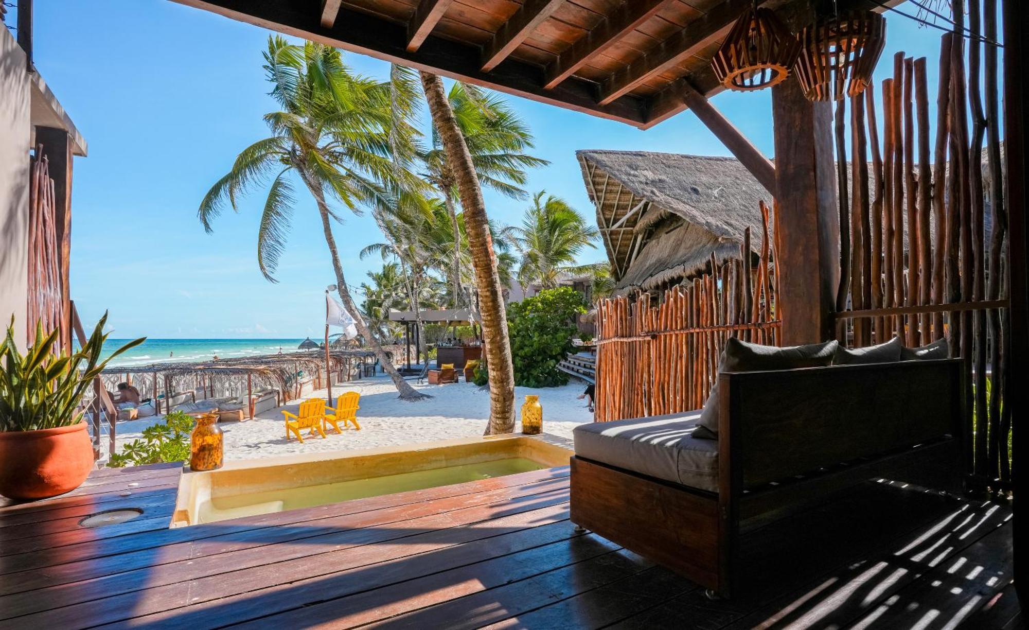 La Zebra Tulum, A Small Luxury Tulum