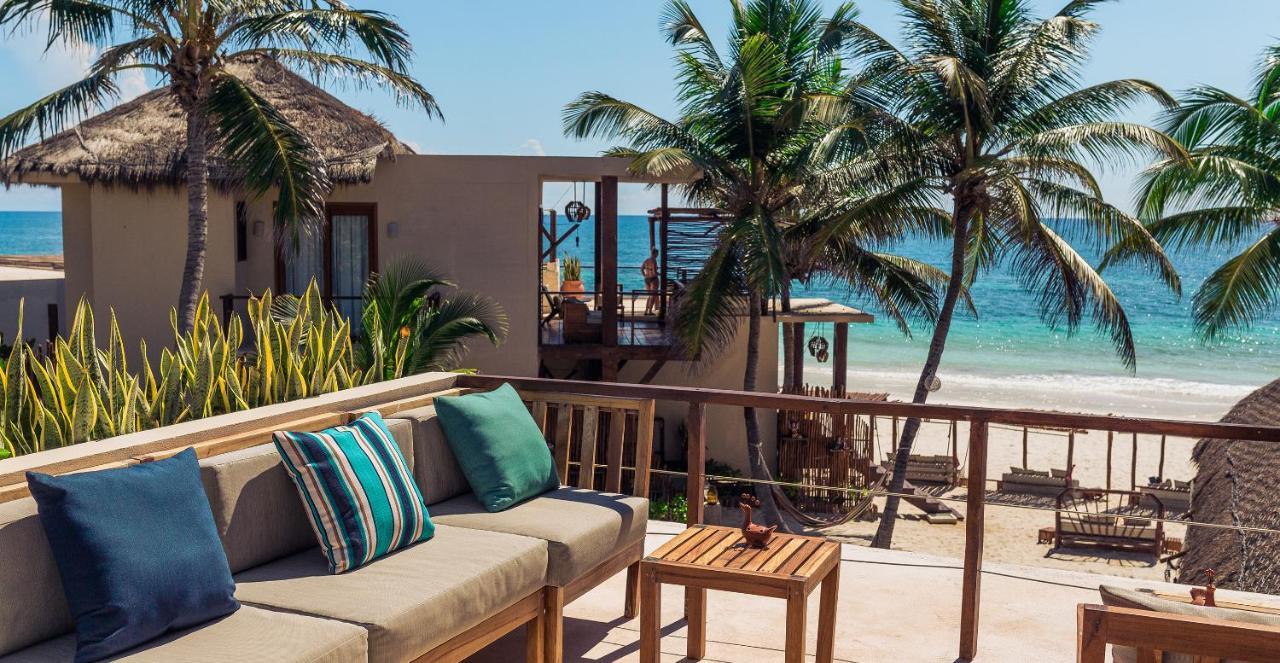 Hotel La Zebra A Colibri Boutique Tulum