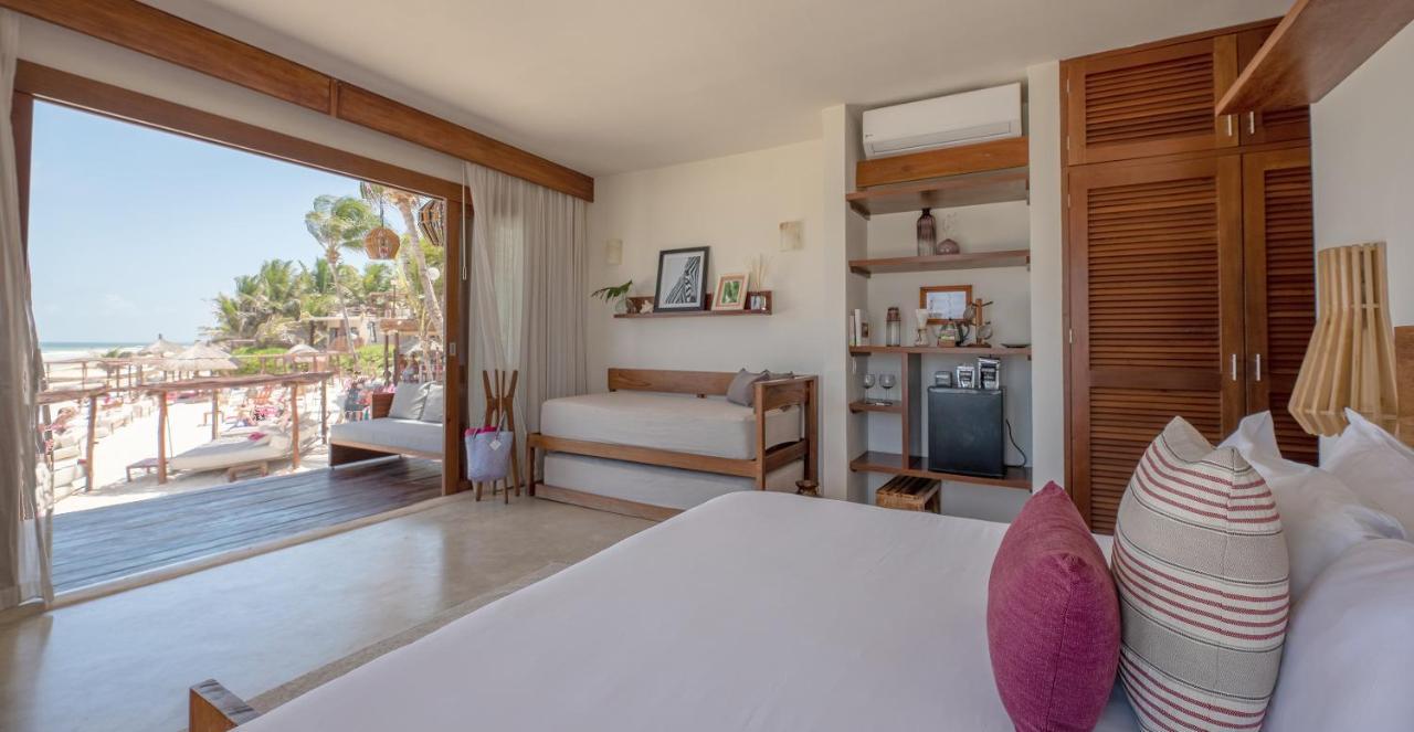 La Zebra A Colibri Boutique 5* Tulum